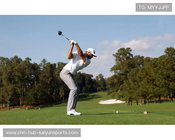 高尔夫大师赛冠军一推定胜负，观众情绪爆棚