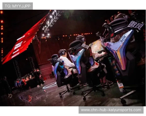 电竞赛场惊现逆天操作